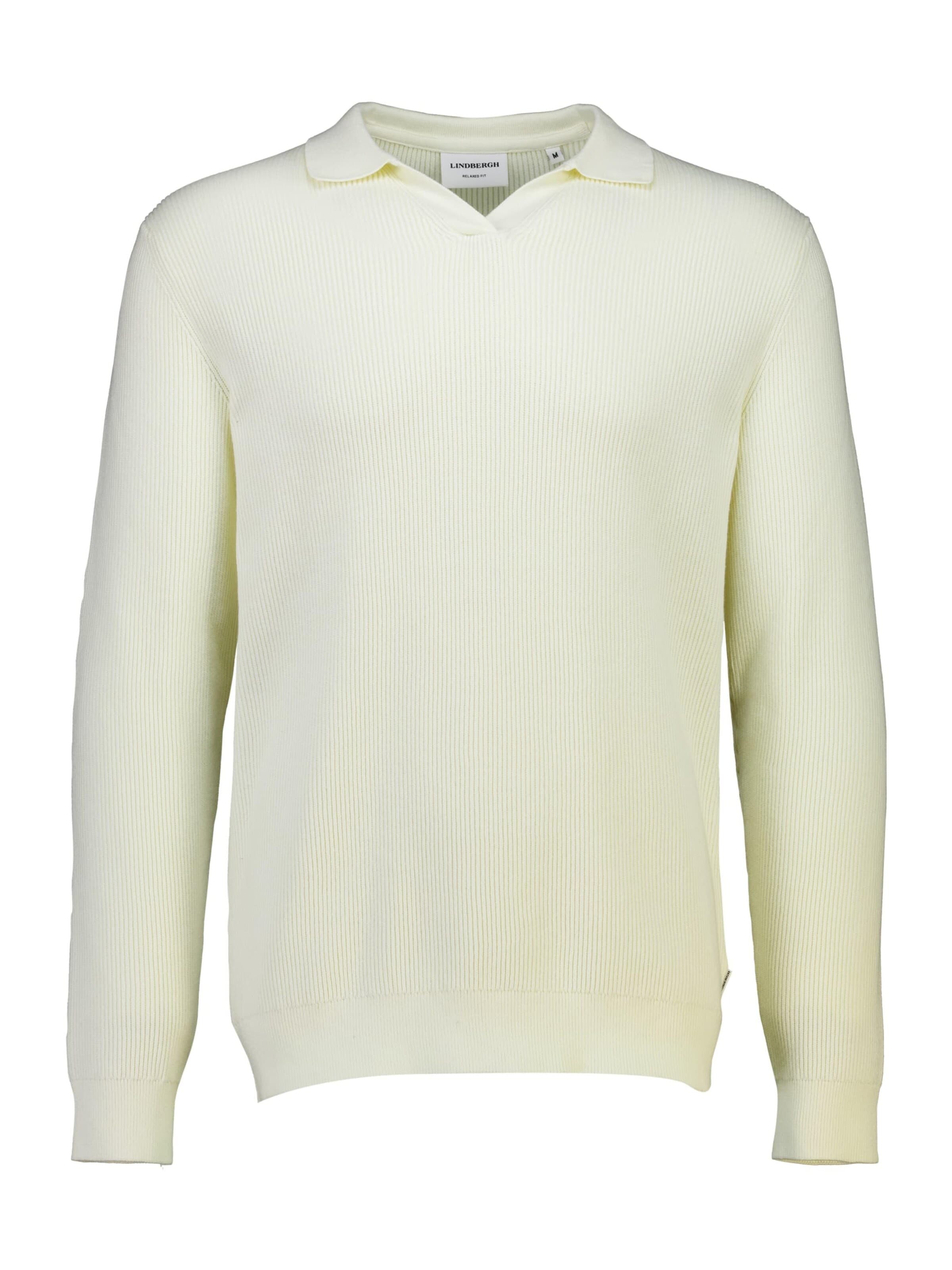 Lindbergh Pullover i hvid: forside