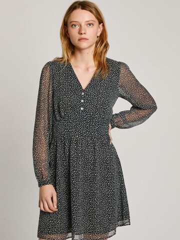 Pepe Jeans Kleid 'Orchid' in Schwarz