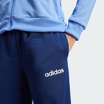 ADIDAS SPORTSWEAR Tracksuit 'Essentials' in Blue