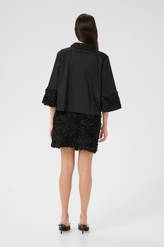KAREN BY SIMONSEN Shirt 'KBCleo' in Grey