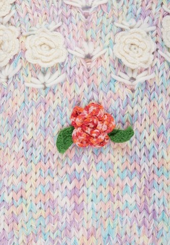 IZIA Sweater in Purple