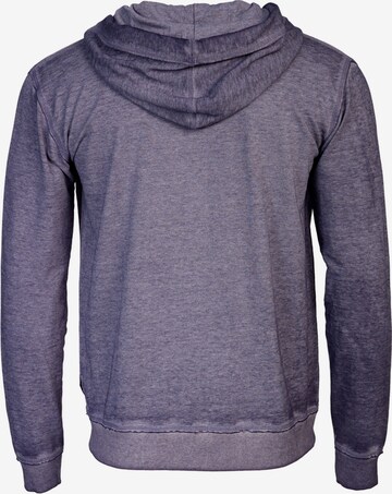 TREVOR'S Sweatshirt in Blauw