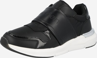 Calvin Klein Slip on -tennarit 'Flex Run' värissä musta, Tuotenäkymä