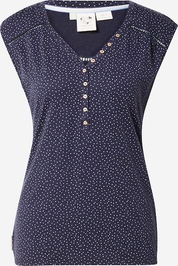 Ragwear Shirt in Navy / White, Item view