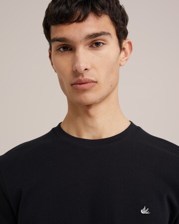 WE Fashion Shirt in Black
