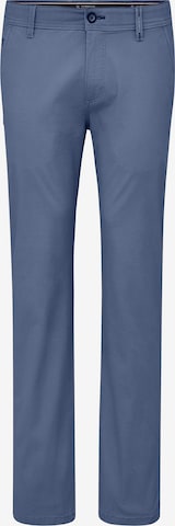 REDPOINT Slimfit Chinohose in Blau: Vorderseite