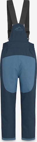 normani Athletic Pants 'Salcha' in Blue: front