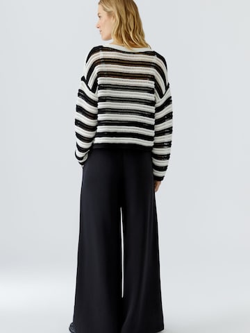 OUI Pullover in Weiß