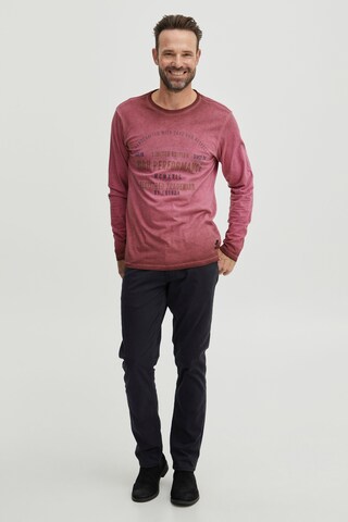 FQ1924 - Camiseta en rojo