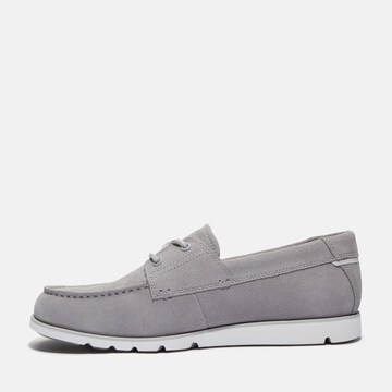 TIMBERLAND Moccasins in Grey