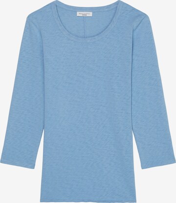 T-shirt Marc O'Polo DENIM en bleu : devant