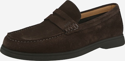BOSS Loafer 'Sienne' koossa 40 värissä ruskea, Tuotenäkymä