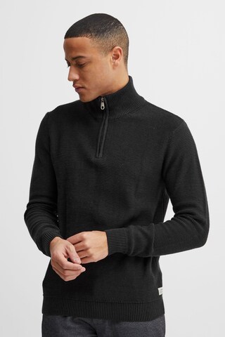 11 Project - Pullover em preto: frente