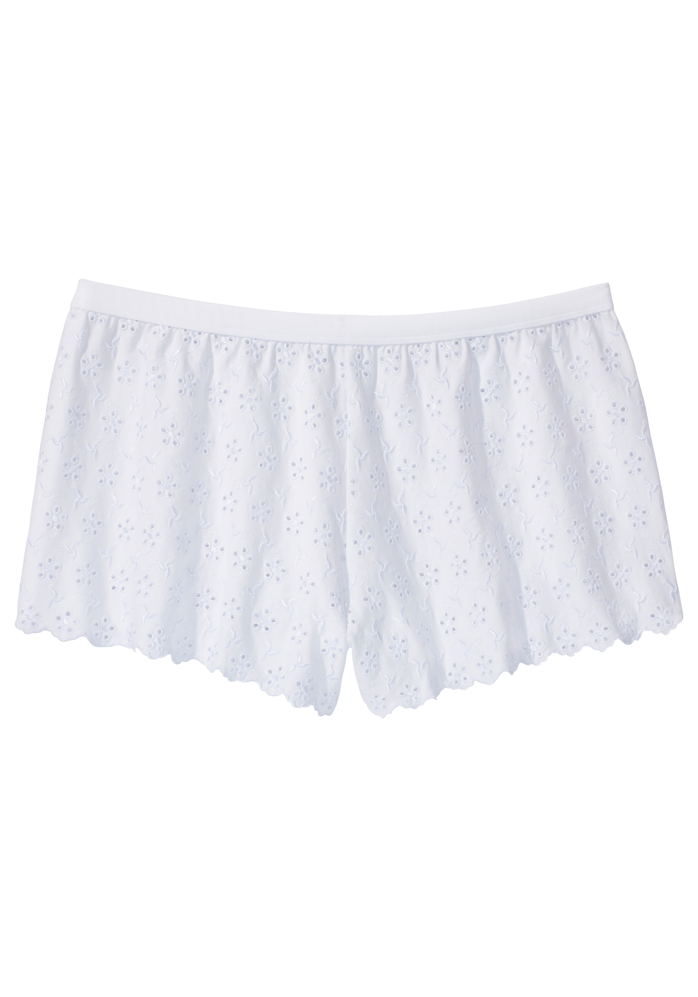 VIVANCE Panty in White: front