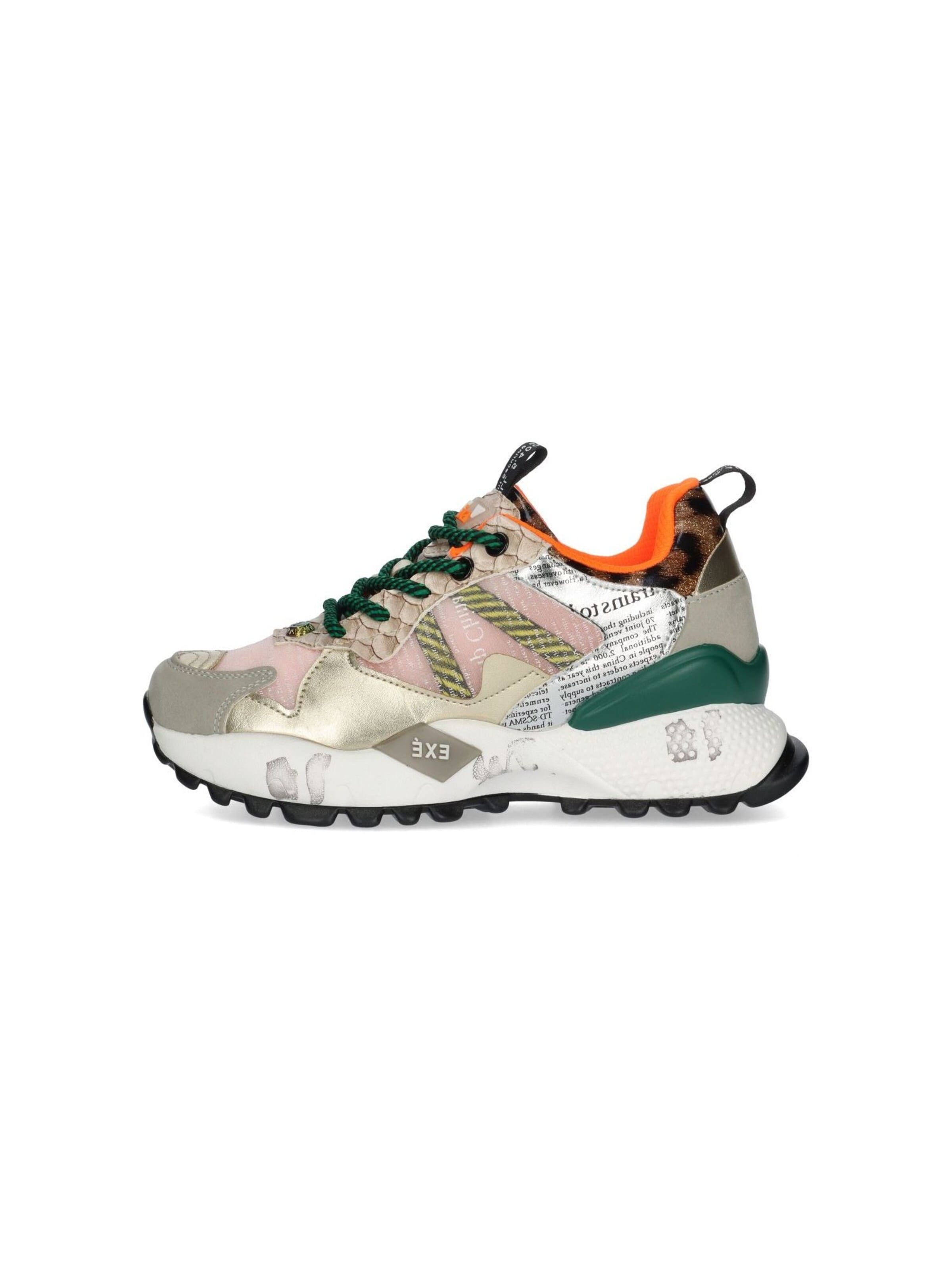 EXE Zapatillas deportivas bajas '19V03-6' en 35 en oro, Vista del producto