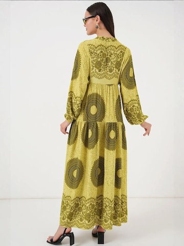 Bigdart Blousejurk in Groen