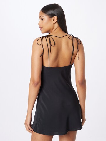 Abercrombie & Fitch Cocktail dress in Black