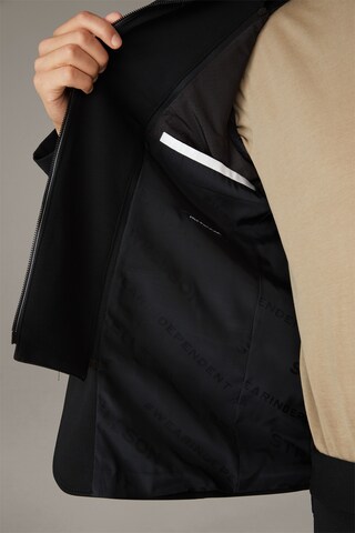 STRELLSON Slim fit Suit Jacket 'Damian' in Black