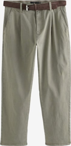 pilka Next Standartinis Klostuotos kelnės: priekis