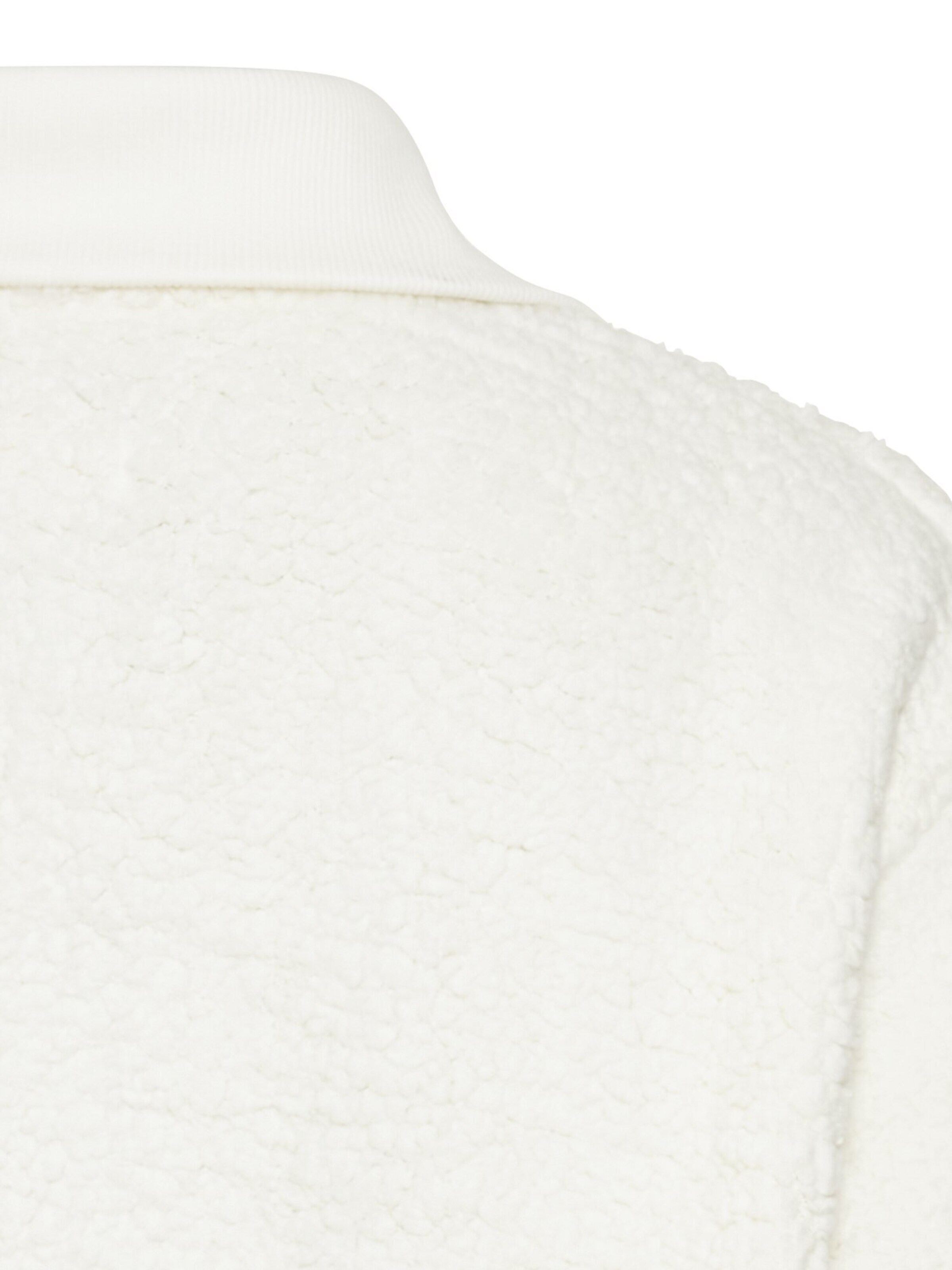 CAMEL ACTIVE Teddy Troyer aus reinem Polyester in Weiß