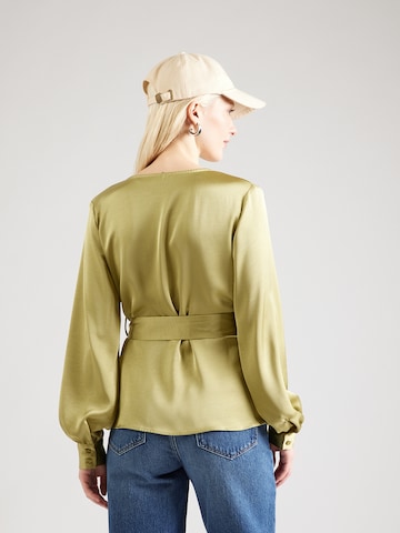 VERO MODA Pusero 'VMFLORENCE' värissä vihreä