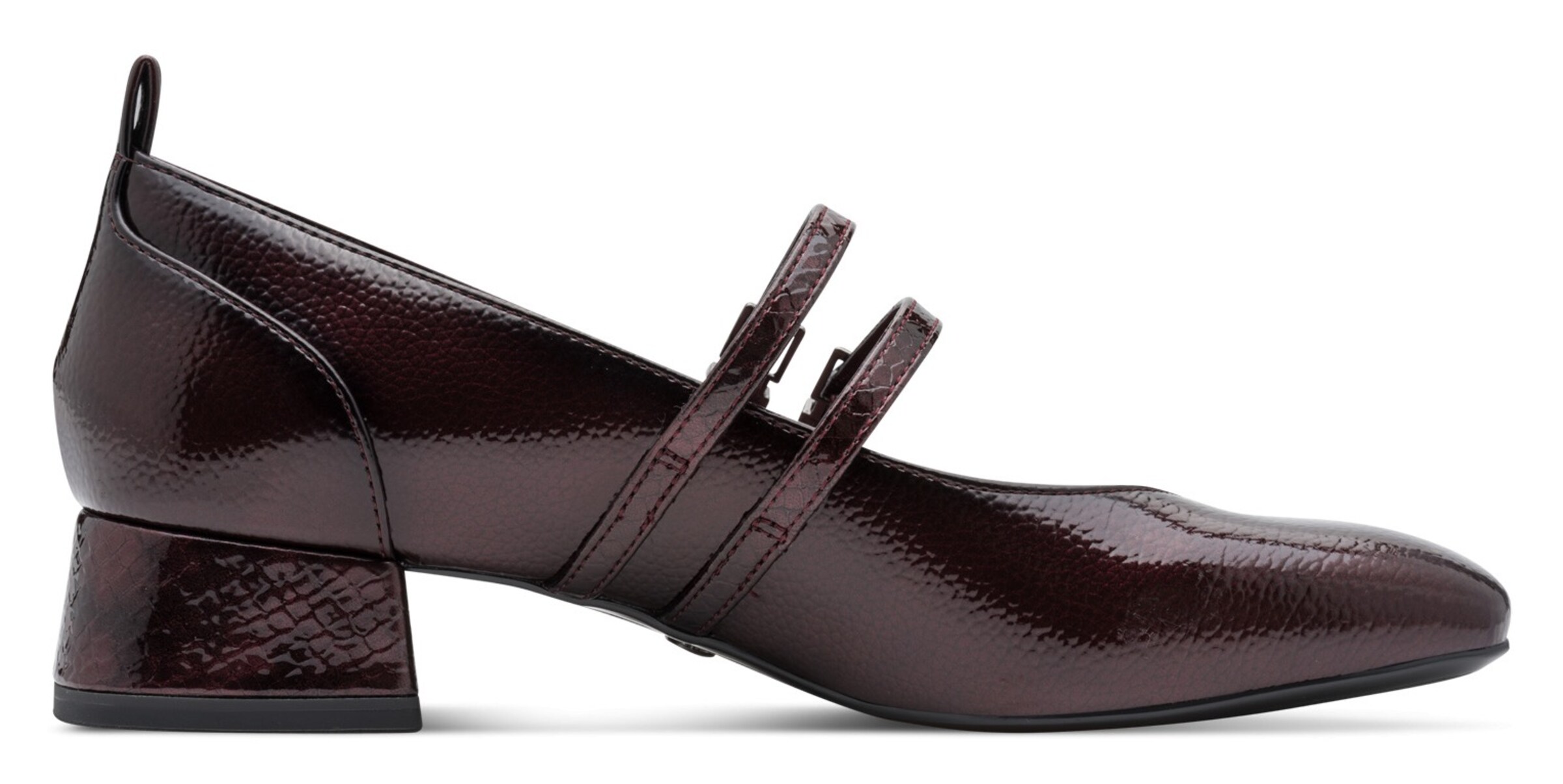 Tamaris Pumps in Rot