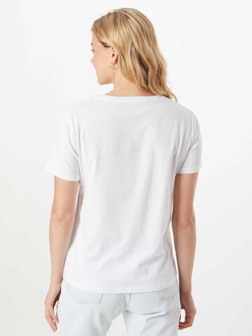 Pepe Jeans T-Shirt 'PIPER' in Weiß