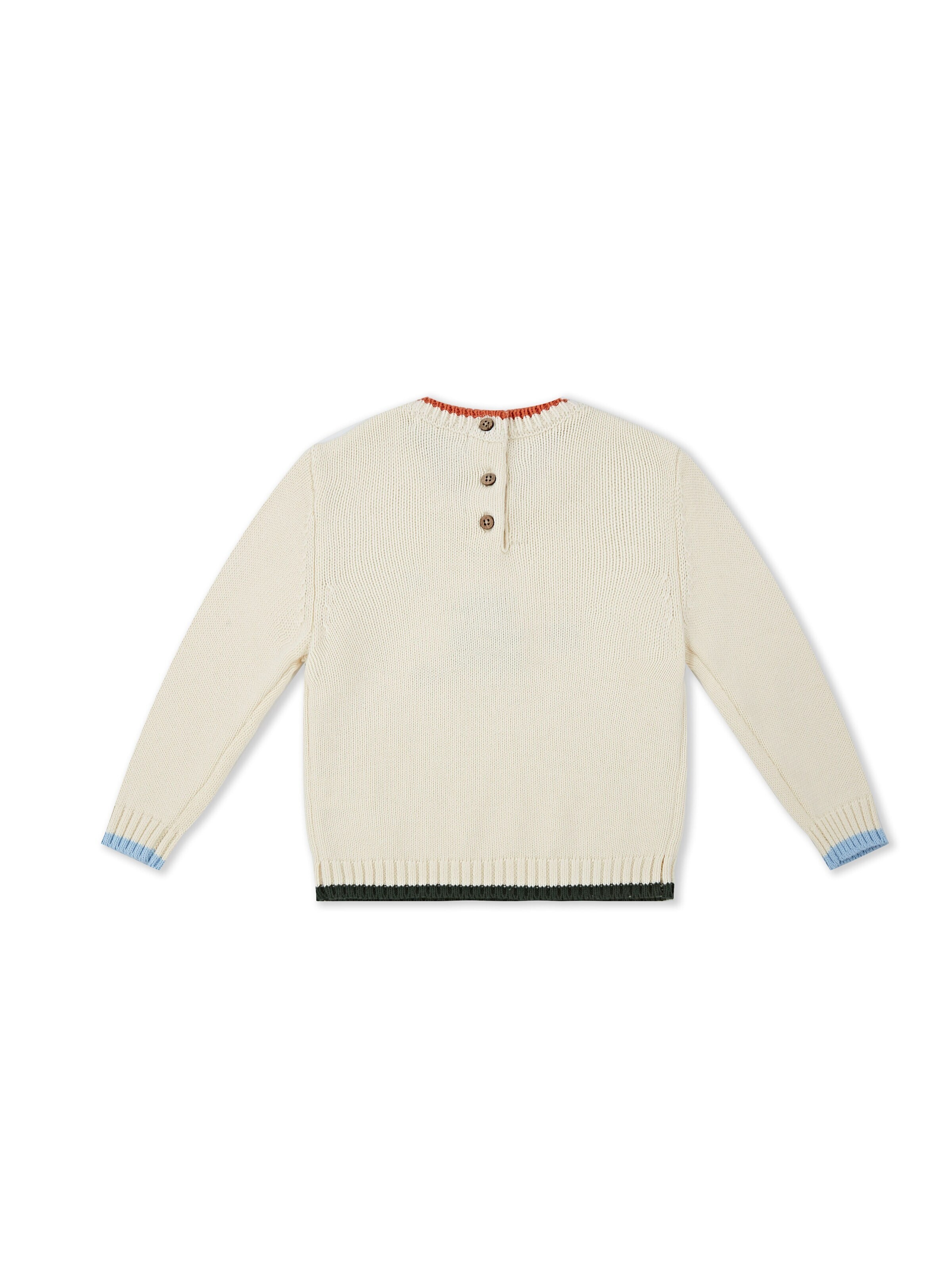 Sailing Sweater in Beige