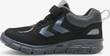 Hummel Sneaker 'X- Light 2.0' in Schwarz