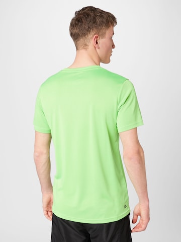 Tricou funcțional de la BIDI BADU pe verde