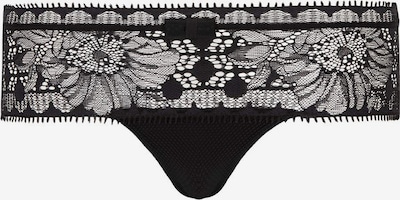 Kelnaitės paaukštintu liemeniu iš Chantelle, spalva – juoda, Prekių apžvalga