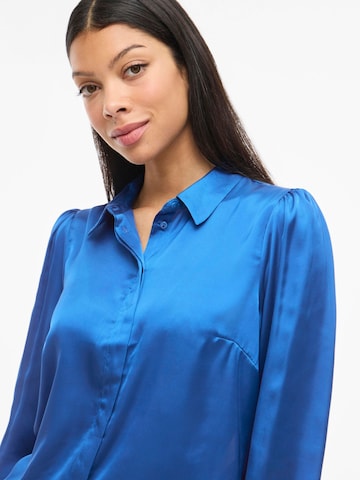 VILA Blouse 'VISofie' in Blauw
