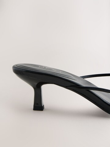 Tongs 'Forever Comfort®' Next en noir