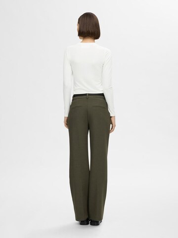 SELECTED FEMME Shirt 'MANJA' in White