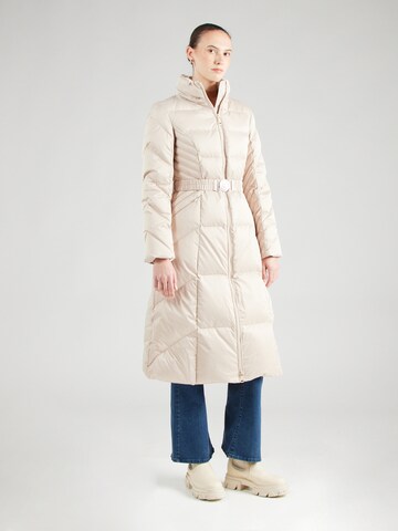 Manteau d’hiver 'NEW OLGA' GUESS en beige
