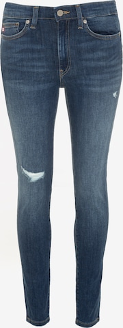 BIG STAR Jeans ' MELINDA ' in Blau: Vorderseite