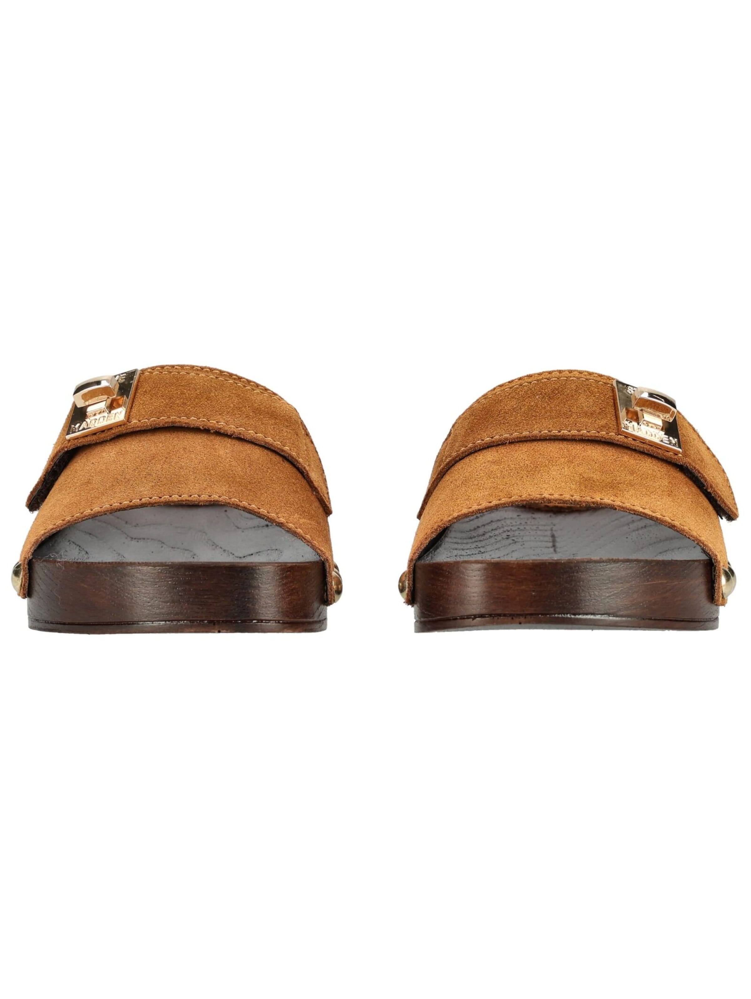 Zoccoletto di STEVE MADDEN in marrone