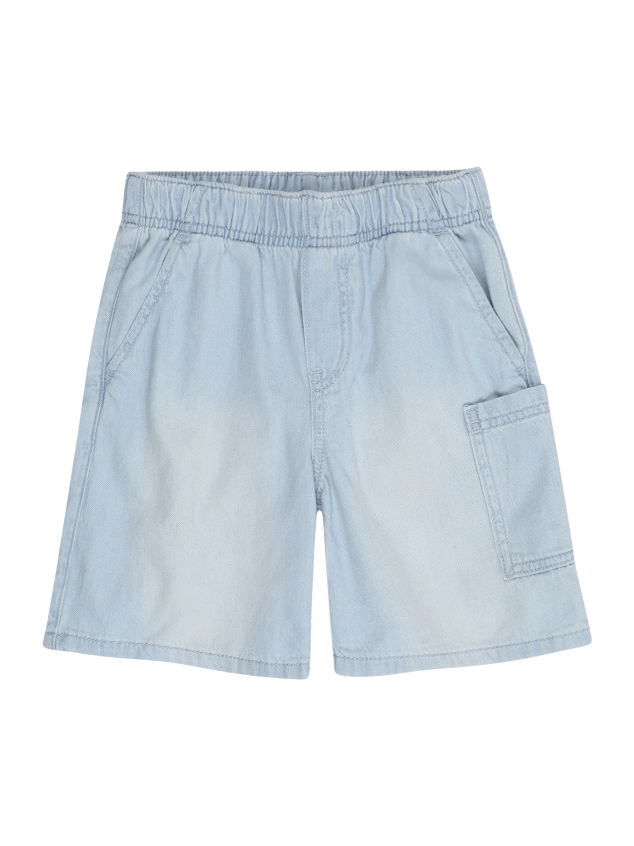 s.Oliver Wide Leg Jeans i blå: forside