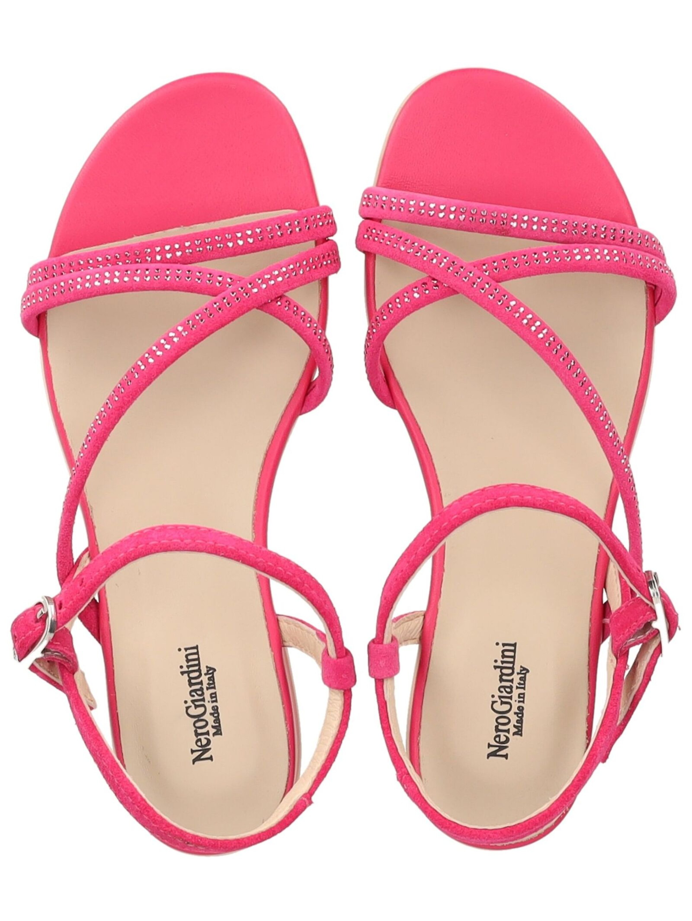 Nero Giardini Strap sandal in Pink