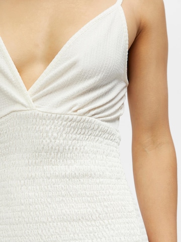 OBJECT Kleid 'Leventa' in Weiß