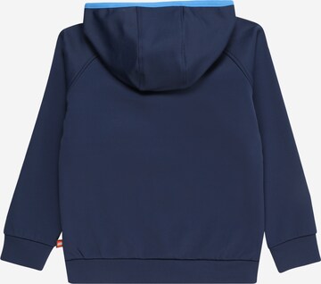 LEGO® kidswear Fleecejacke 'Storm' in Blau