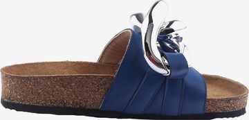 D.MoRo Shoes Slipper 'Tercore' in Blau