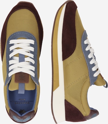 Weekend Max Mara Sneakers laag 'RARO' in Geel