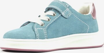 Richter Schuhe Sneakers in Blue: front