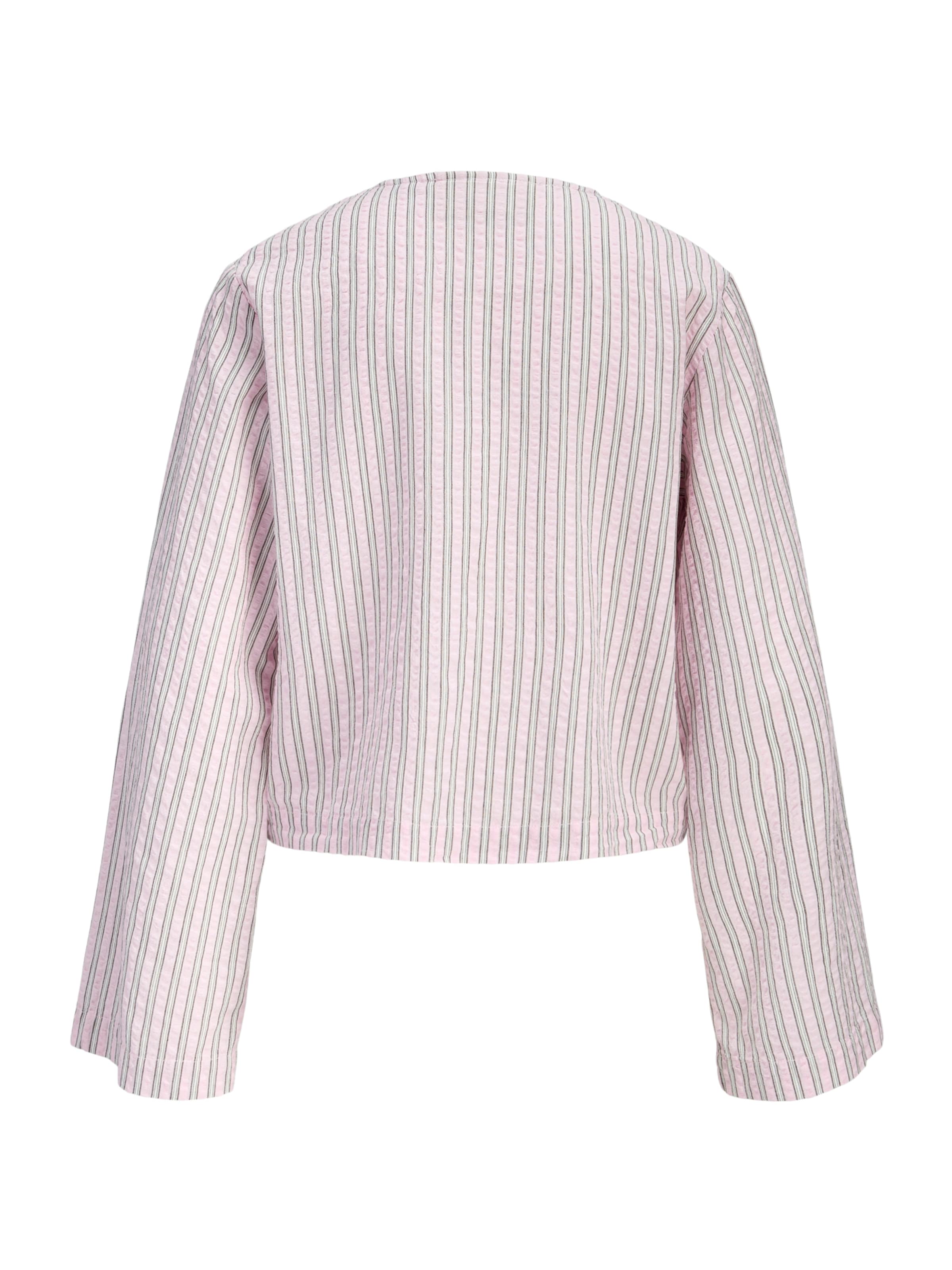 JJXX Μπλούζα 'JXZoe' σε ροζ