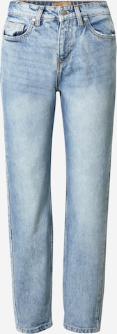 Sublevel Loosefit Jeans in Blauw: voorkant