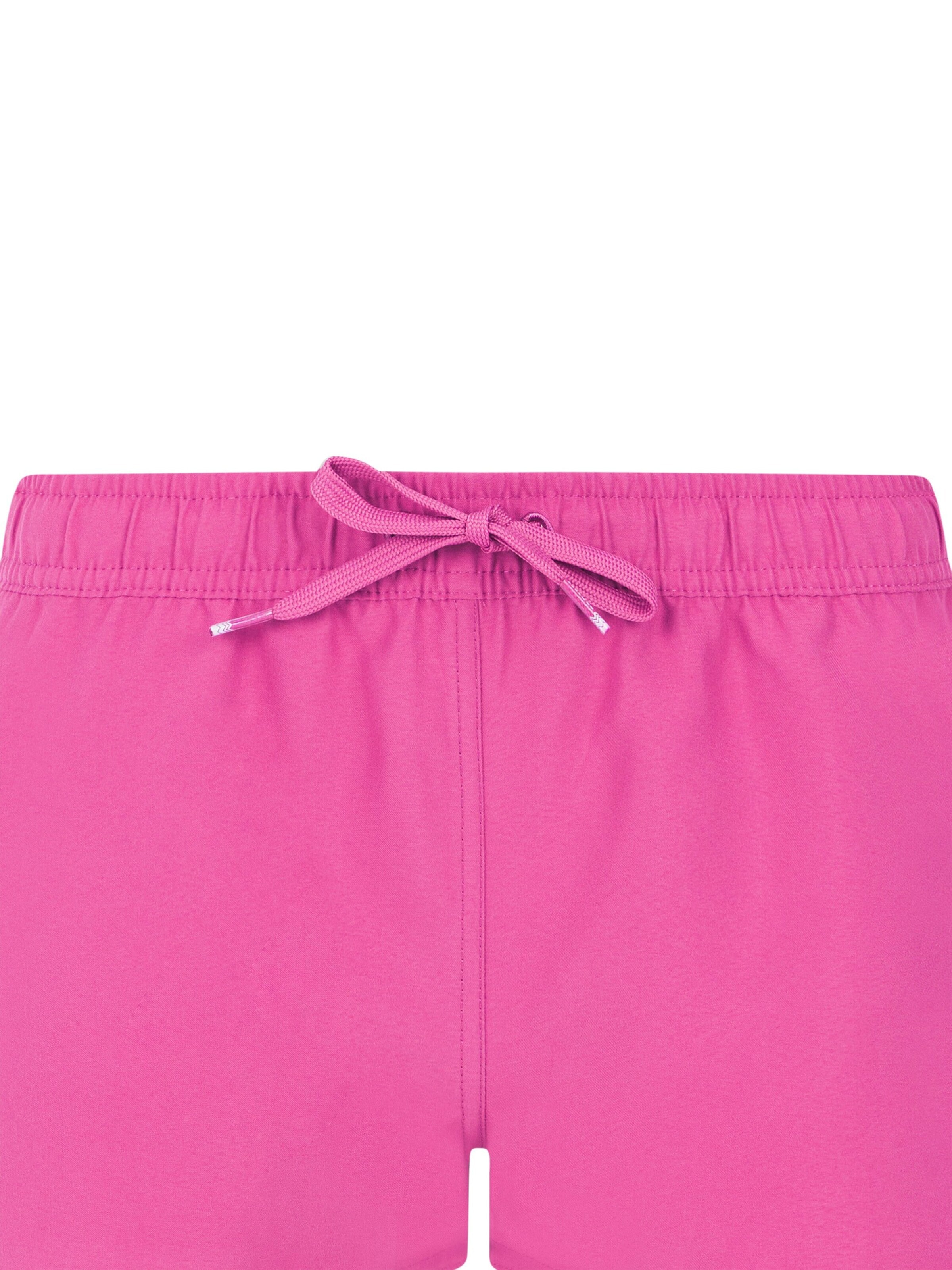 PROTEST Board shorts 'PRTEvi' in Pink