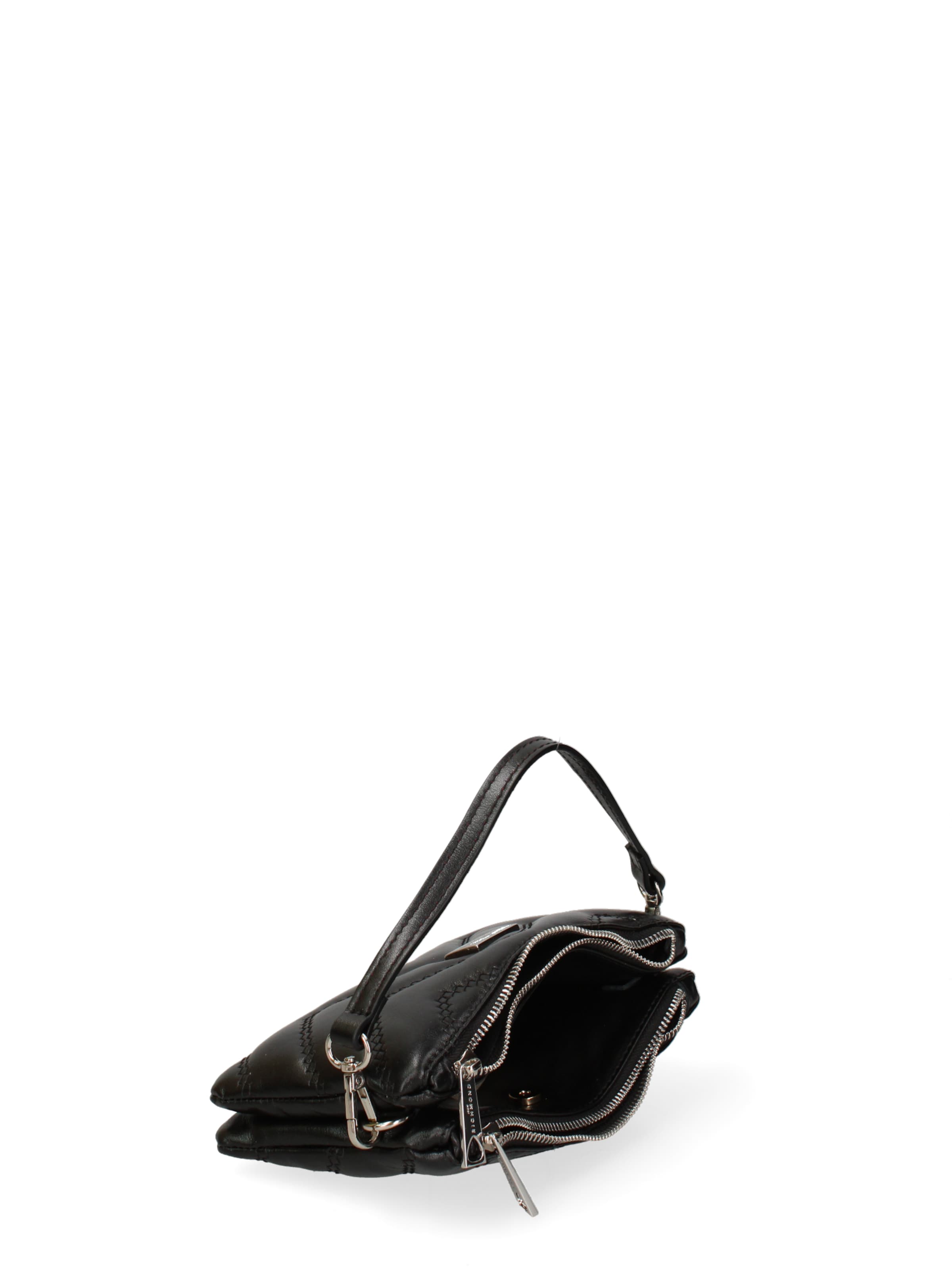 John Richmond Shoulder Bag in Black