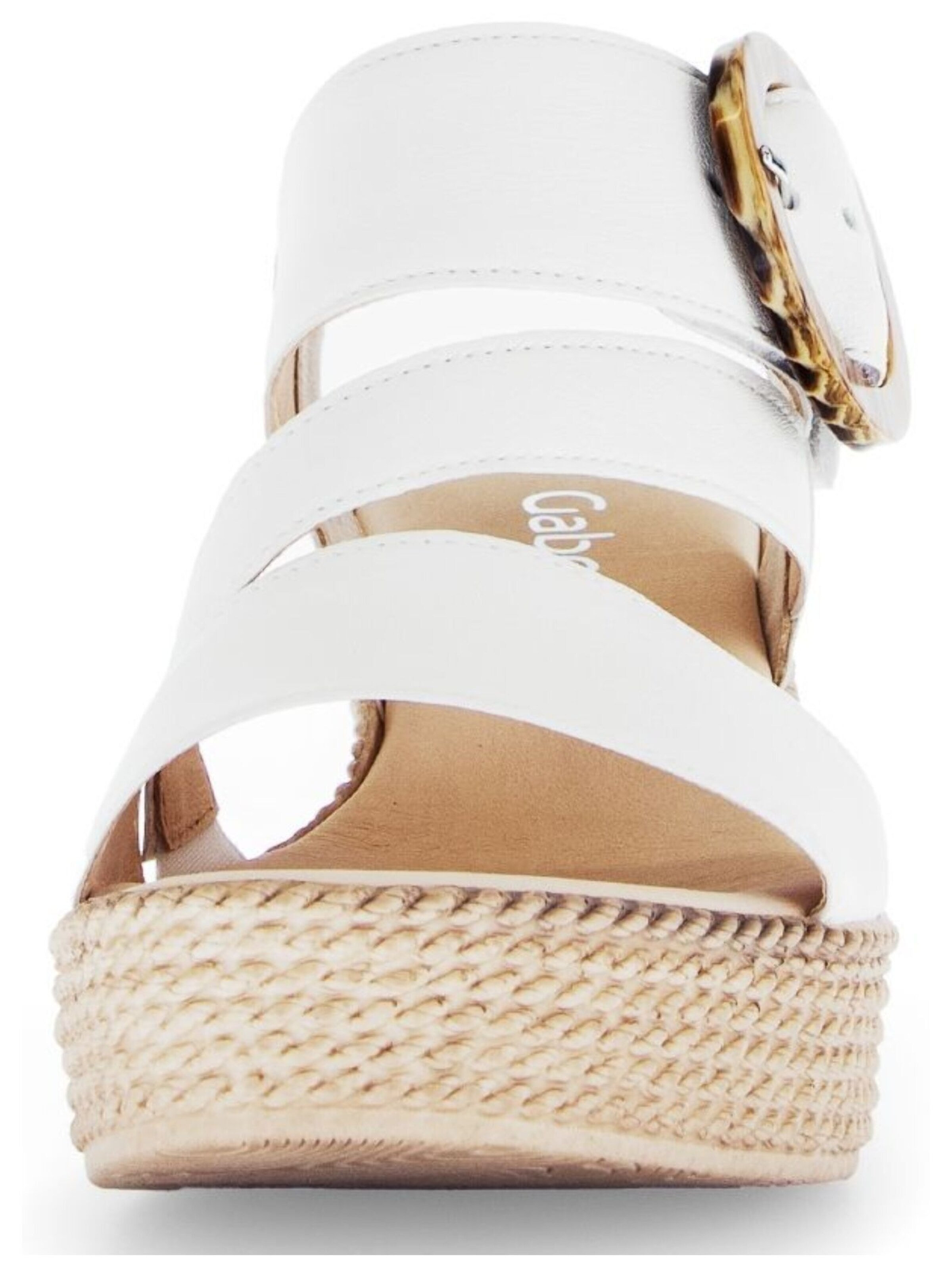 GABOR Sandaal in Beige