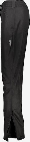 CMP regular Παντελόνι φόρμας σε μαύρο